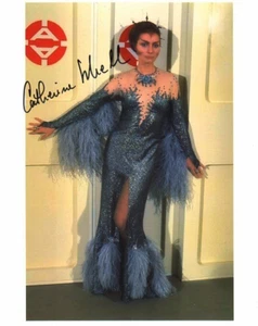 Television Autograph: CATHERINE SCHELL (Space: 1999) Signed Photo - Imagen 1 de 1