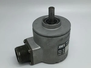 BEI Motion H25E-SB-1024-ABZC-88C30-LED-SM18-S Encoder 5VDC 924-01002-6185 - Picture 1 of 6