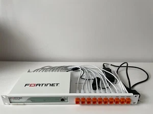 Fortinet FortiGate FG-60D Hardware Firewall UTM - Zdjęcie 1 z 5