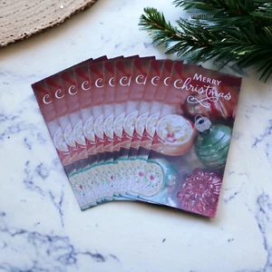Paquete de 11 tarjetas de Feliz Navidad de Hallmark Image Arts - Imagen 1 de 3