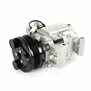 Compresor de aire acondicionado para Mazda 3/Mazda5 2.0 2.3L 2004 2005 2006 2007 2008 2009 - Imagen 1 de 8