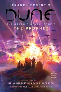 DUNE: La Novela Gráfica, Libro 3: El Profeta (Dune: El Gráfico N - Imagen 1 de 5