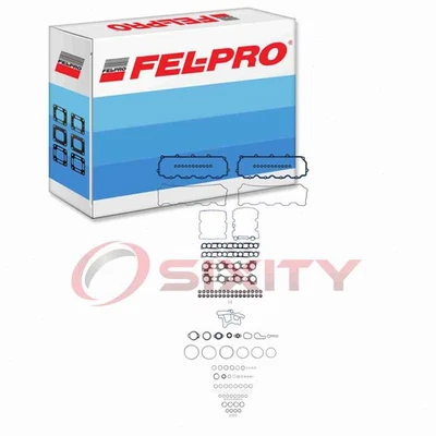 Fel-Pro Engine Cylinder Head Set for 2004-2010 Ford E-350 Super Duty 6.0L V8 yu - Image 1 of 4