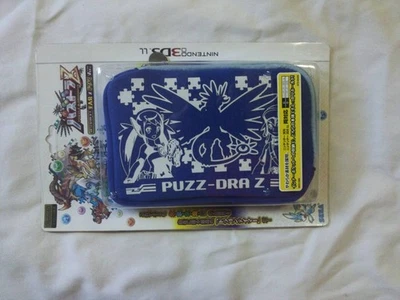 3DS LL Puzzle & Dragons Z Character Pouch Hero x Dogma Ver. - Image 1 of 2