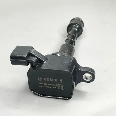 Bosch Ignition Coil For 2003-2008 INFINITI FX35 G35 M35 350Z V6 3.5L 098622A215 — 第 1/4 张图片