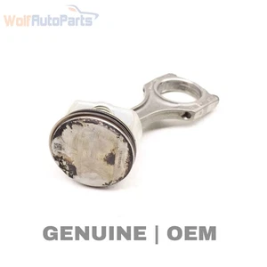 2009-2012 PORSCHE CAYMAN 2.9L - Piston W/ Connecting ROD 9A110302903 - Picture 1 of 4