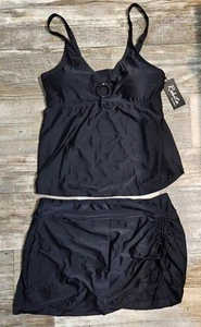 New Rekita 2 Piece Womens Swimsuit, Large - Picture 1 of 2