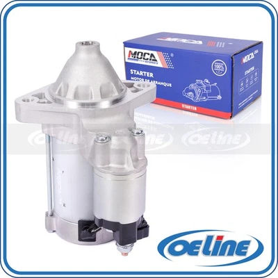 Starter Motor for Pontiac Vibe Toyota Corolla Matrix 1.8L 1.6 KW 12 V 10T Foto 1 de 4