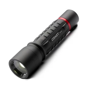 Linterna LED recargable Coast XP11R 2100 lúmenes doble alimentación enfoque deslizante IP54 - Imagen 1 de 9