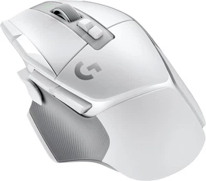 Bezprzewodowa mysz do gier Logitech G502 X Lightspeed LIGHTFORCE - Zdjęcie 1 z 6