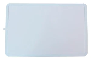 Scuola Smart Lavagna da Cancellare a Secco, 11 x 17 Pollici, Bianco - Foto 1 di 8