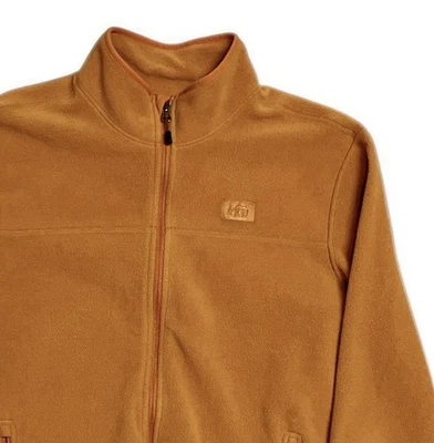 Мужская флисовая куртка REI Co-op Groundbreaker 2.0 большой слой для походов на открытом воздухе - Изображение 1 из 4