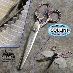 Due Cigni - Forbici Taglia Campioni 2C 196/85 - sartoria - Picture 1 of 5