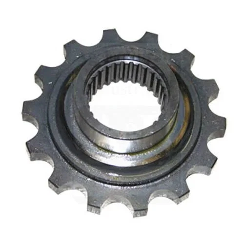Front Coupler Sprocket fits Oliver 1655 1750 1755 1850 1855 1950 1955 165177A - Image 1 of 1