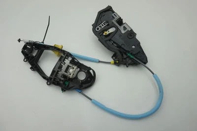 Soporte actuador cerradura puerta trasera derecha 51227445048 BMW M340I XDrive G20 2020-24 Foto 1 de 4