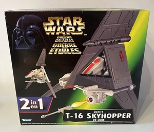 Star Wars Luke's T-16 Skyhopper The Power Of The Force Kenner 1996 - Picture 1 of 10