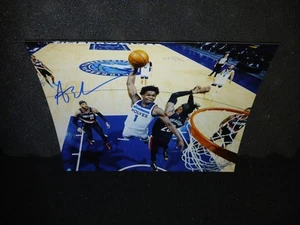 Anthony Edwards Autographed Signed 8x10 Photo COA Minnesota Timberwolves - Picture 1 of 2
