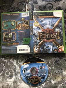 Sid Meier’s Pirates Live The Life Xbox RBK8 - Picture 1 of 1