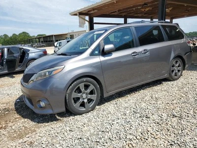 Used Front Left Fender fits: 2017 Toyota Sienna Front Left Grade A — 第 1/4 张图片