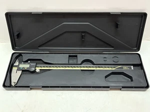 Mitutoyo 500-173-30 Digital Caliper 12" 300MM - Picture 1 of 12