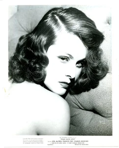 Cuatro caras oeste 1948 #1031 retrato Frances Dee ARTISTAS UNIDOS - Imagen 1 de 2