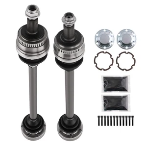 Drive Shaft Rear Left Right Driveshaft 33217533445 33217533446 For BMW 1 3 - Bild 1 von 11