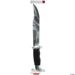 Fun World Ghost Face - Reflection Knife - Picture 1 of 1