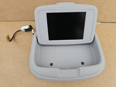 Nissan Quest Van 2001-2003 OEM domo superior video monitor pantalla consola Foto 1 de 4