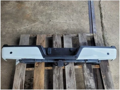 2015-2017 Ford F150 Pickup Truck Rear Bumper Cover Hitch Receiver *Read* 2733 - Image 1 of 4