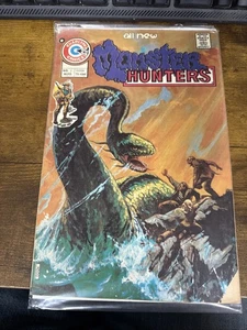 Monster Hunters #1 - Impresión de cómics modernos - Imagen 1 de 1