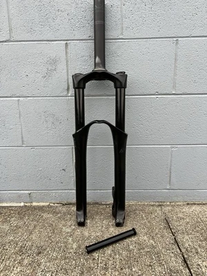 Marzocchi bomber Z1 RC2 Downhill Fork 150mm Travel Through Axle 20mm 26” Black  - Image 1 of 4