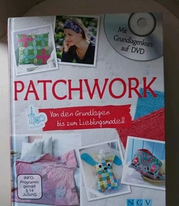 Patchwork von den Grundlagen bis zum Lieblingsmodell - Bild 1 von 1