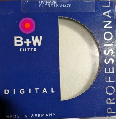 B + W 77mm UV Haze MRC Filter (010M) F-Pro - Image 1 of 4