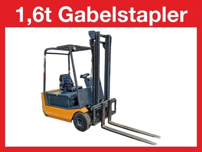 Still R20-16 1,6T Gabelstapler Stapler Hubstapler Frontstapler Stapler - Bild 1 von 4