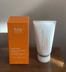Kate Somerville Exfolikate Intensive Exfoliating Treatment 60ml BNIB - Picture 1 of 1