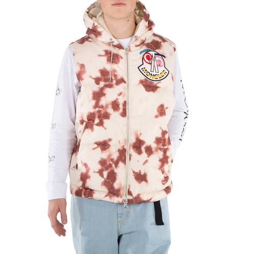 Gilet Moncler Nene piumino con cappuccio