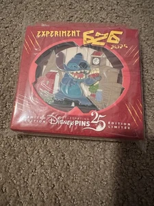 Stitch Experiment 626 Mini Jumbo Pin – 626 Day 2025 - LE of 2,000 - Picture 1 of 1