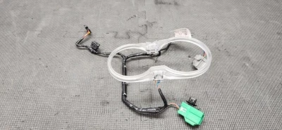 Ford Mustang GT 2010-2014 consola central portavasos mi iluminación de color OEM Foto 1 de 4