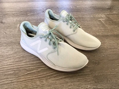 New Balance Womens Fuel Core Coast Size 9 B Sneakers Mint Green Shoes WCOASLM3 - Image 1 of 4