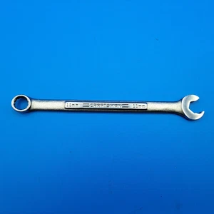 Llave de velocidad combinada vintage Craftsman Professional 11 mm 47953 -VɅ- EE. UU. - Imagen 1 de 8