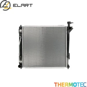 RADIATOR ENGINE COOLING D70525TT FOR HYUNDAI GRAND/SANTA/FÉ D4HB 2.2L 4cyl - Picture 1 of 7