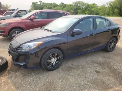 Regulador de janela traseira de passageiros elétrico compatível com 10-13 Mazda 3 441091 - Imagem 1 de 4