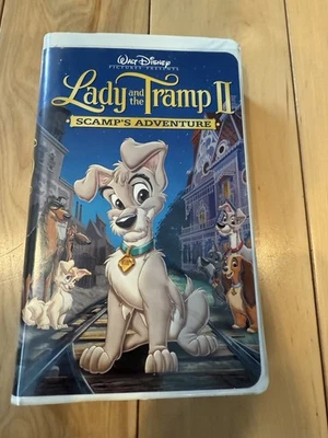 Lady And The Tramp II - Image 1 of 4