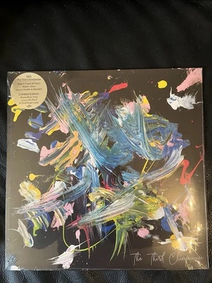 Martin Lee Gore DEPECHE MODE MG - The Third Chimpanzee EP Ltd. Blue Vinyl Neu !! - Bild 1 von 4