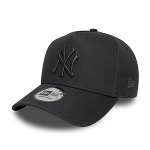 NEW ERA NEW YORK YANKEES BASEBALL CAP.9FORTY E FRAME DARK GREY SNAPBACK HAT W25 - Picture 1 of 9