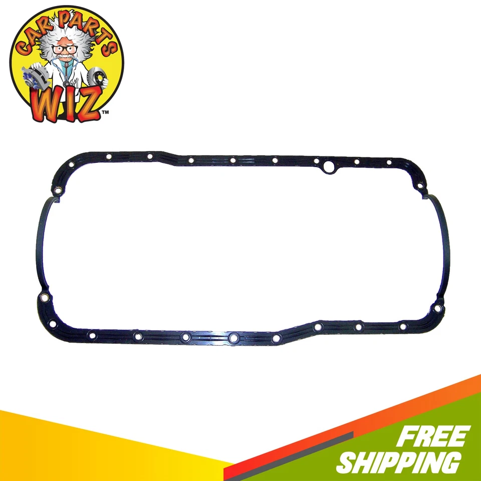 Juego de juntas de cárter de aceite de motor para Ford Bronco E-150 Econoline 94-97 5,8 L Windsor Foto 1 de 1