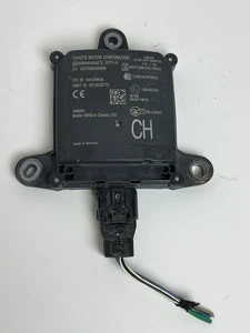 Toyota C-HR 2018 módulo de alerta de punto ciego sensor 88162-F4010 OEM - Imagen 1 de 6