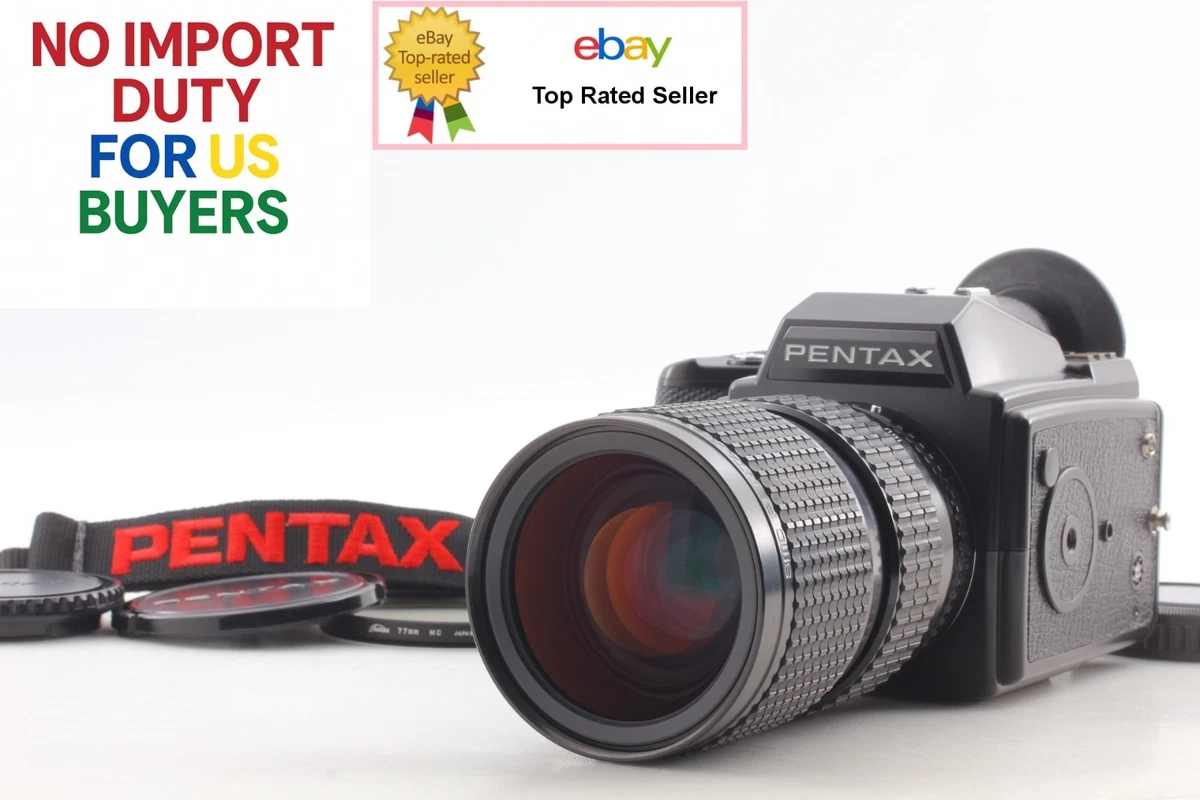 PENTAX 645 for sale - eBay
