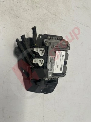 FORD FIESTA MK7 1.6 TDCI ENGINE ECU 8V21-12A650-KE 2009-2012 PE59 8V21-12A650-KE - Image 1 of 4