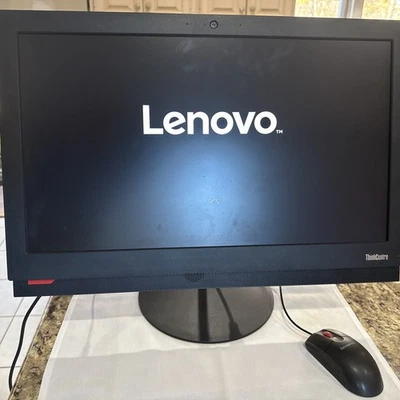 Lenovo ThinkCentre M910z 23.8″ All-in-One Desktop PC • Intel Core i5-7500 • 8GB - Image 1 of 4